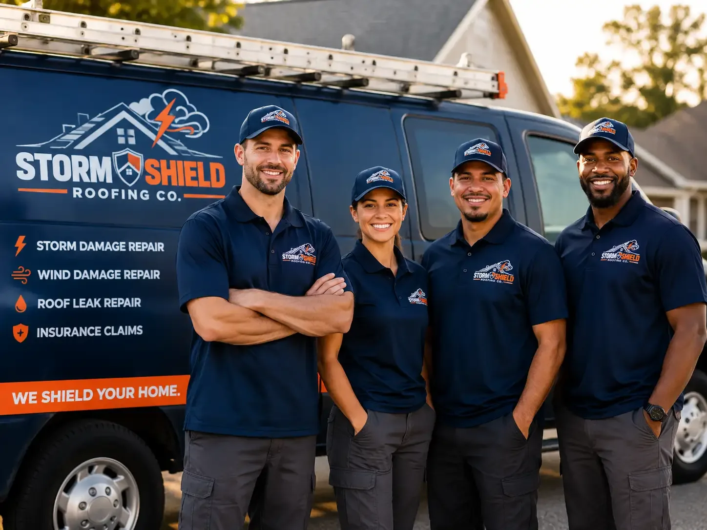 Storm Damage Roof Repair company in Rickman, TN