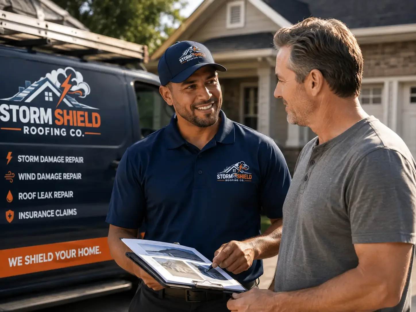 Storm Damage Roof Repair Rickman, TN FAQs
