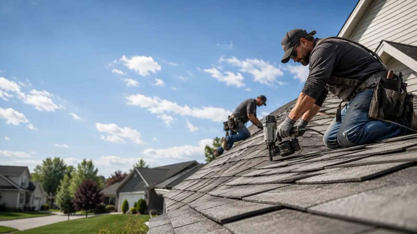 Storm Damage Roof Repair in Rickman, TN near me